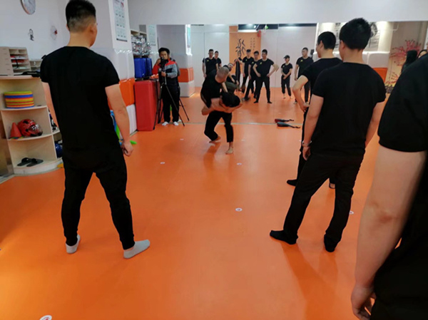 厦门私人保镖培训