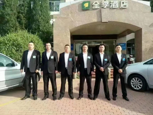厦门保镖公司